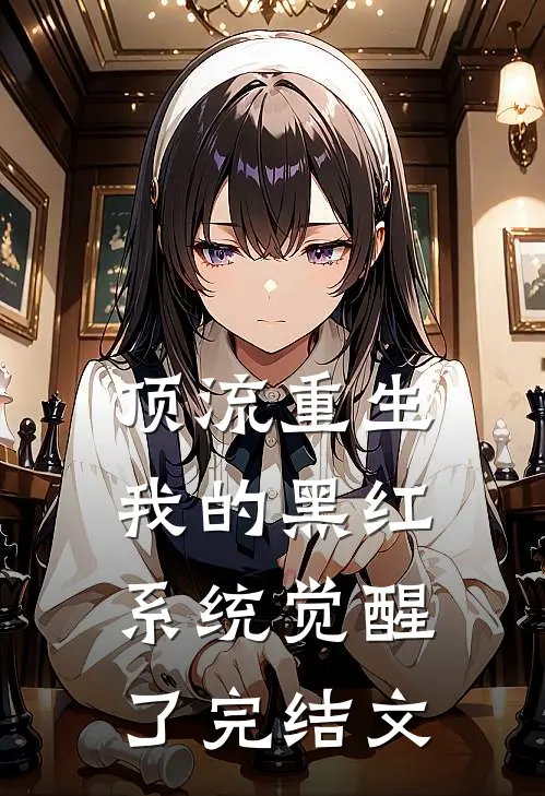 顶流重生我的黑红系统觉醒了完结文