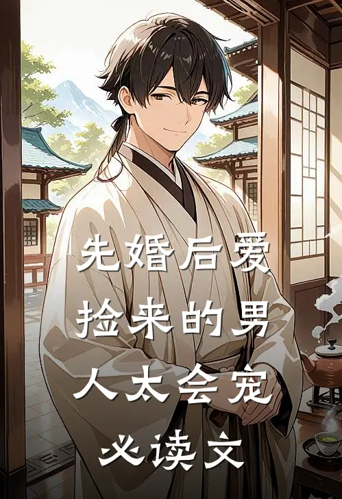 先婚后爱：捡来的男人太会宠必读文