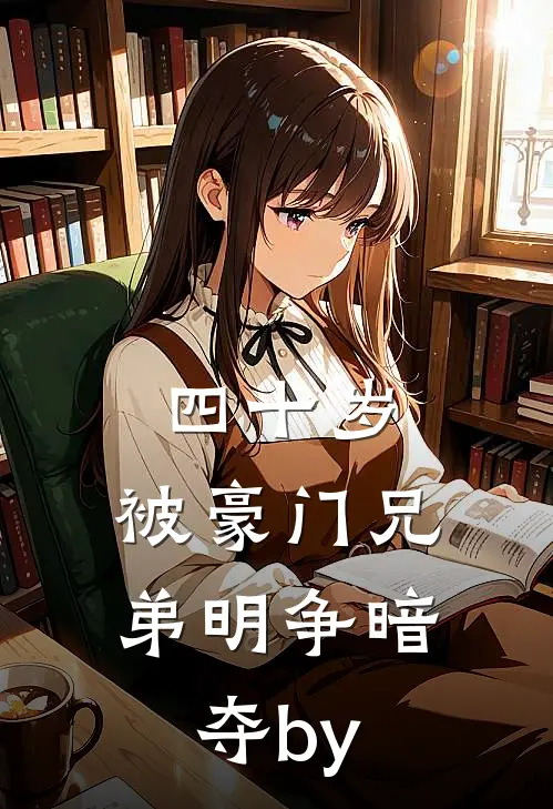 四十岁，被豪门兄弟明争暗夺by