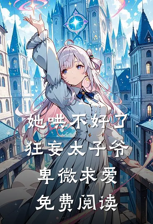 她哄不好了，狂妄太子爷卑微求爱免费阅读