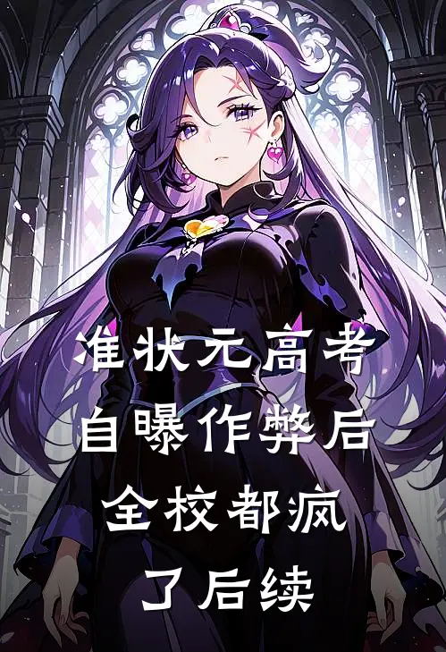 准状元高考自曝作弊后，全校都疯了后续