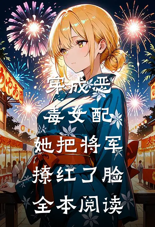 穿成恶毒女配，她把将军撩红了脸全本阅读