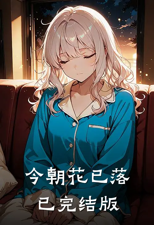今朝花已落已完结版