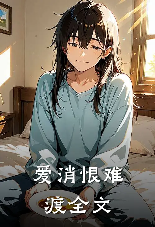 爱消恨难渡全文