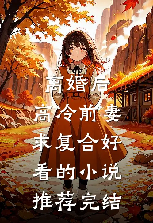 离婚后，高冷前妻求复合好看的小说推荐完结