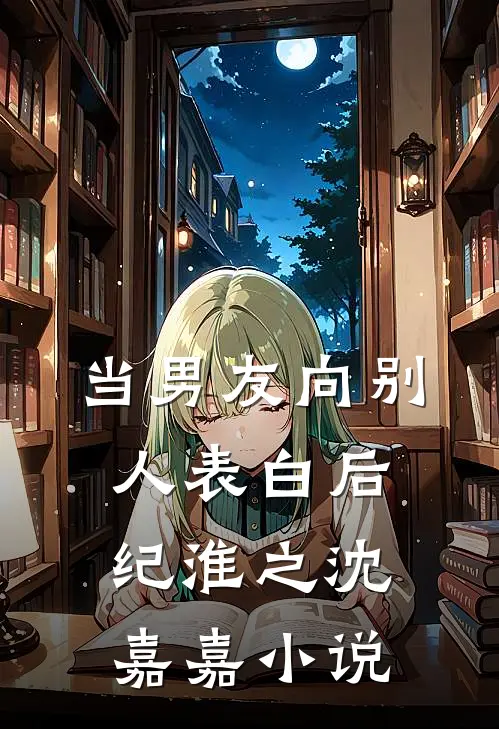 当男友向别人表白后纪淮之沈嘉嘉小说