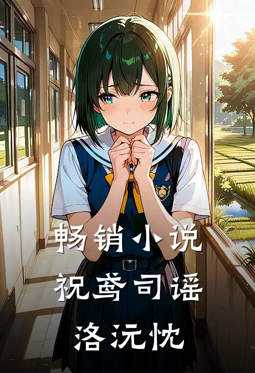 畅销小说祝鸢司谣洛沅忱
