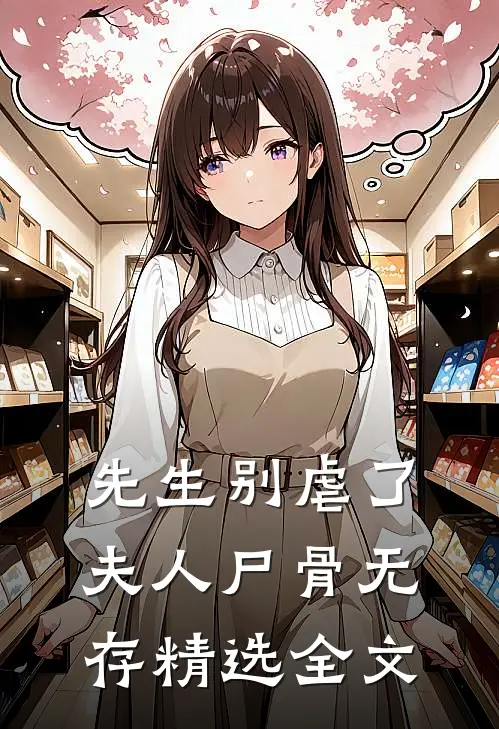 先生别虐了，夫人尸骨无存精选全文