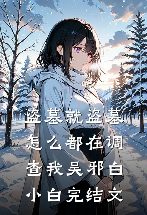 盗墓就盗墓，怎么都在调查我吴邪白小白完结文