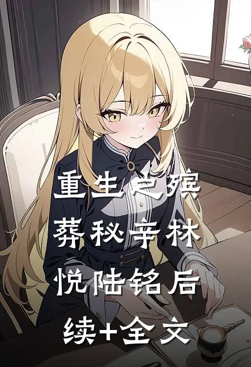 重生之殡葬秘辛林悦陆铭后续+全文