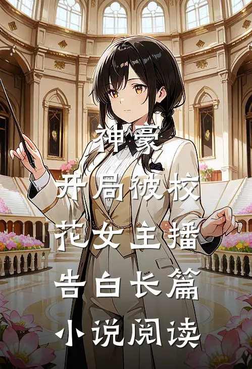 神豪：开局被校花女主播告白长篇小说阅读