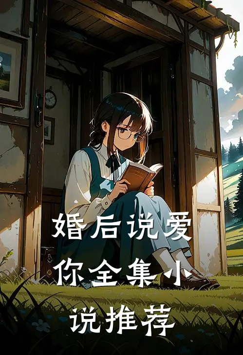 婚后说爱你全集小说推荐