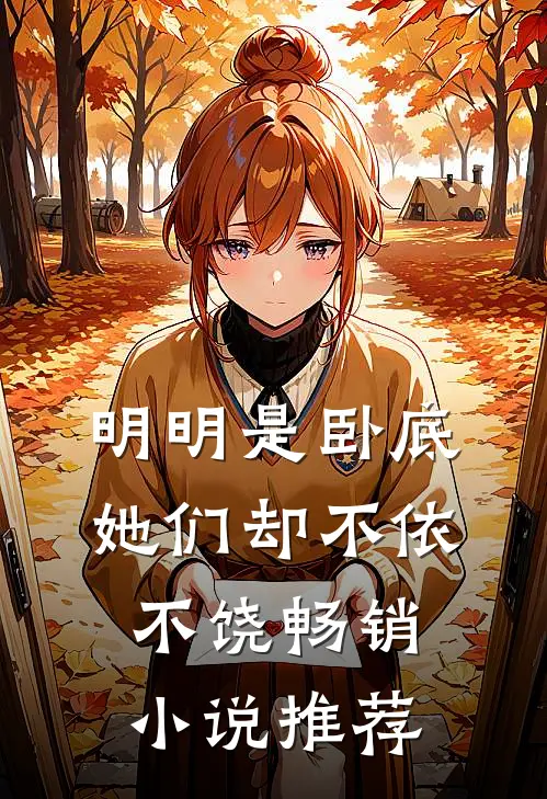 明明是卧底，她们却不依不饶畅销小说推荐