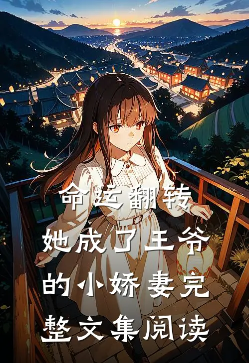 命运翻转，她成了王爷的小娇妻完整文集阅读