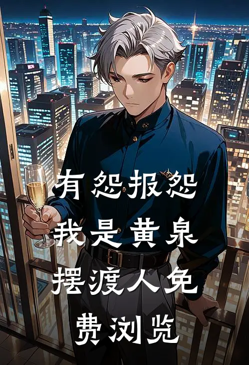 有怨报怨，我是黄泉摆渡人免费浏览
