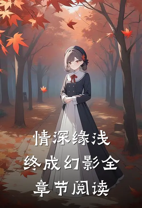 情深缘浅,终成幻影全章节阅读免费
