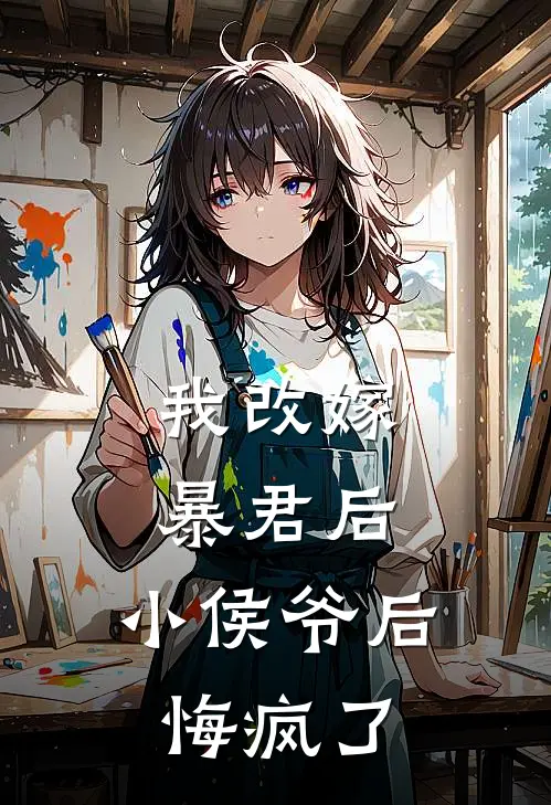 我改嫁暴君后，小侯爷后悔疯了
