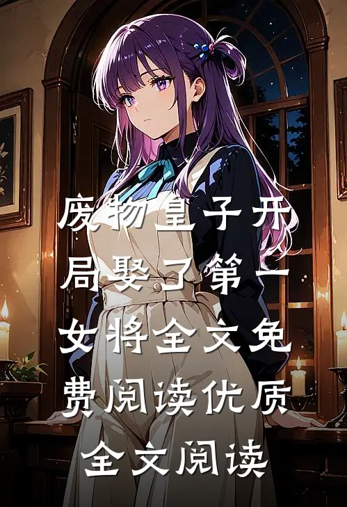 废物皇子开局娶了第一女将全文免费阅读优质全文阅读