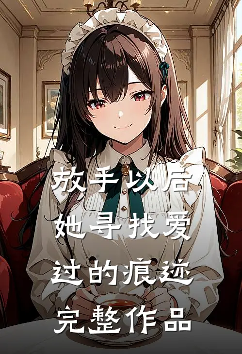 放手以后，她寻找爱过的痕迹完整作品