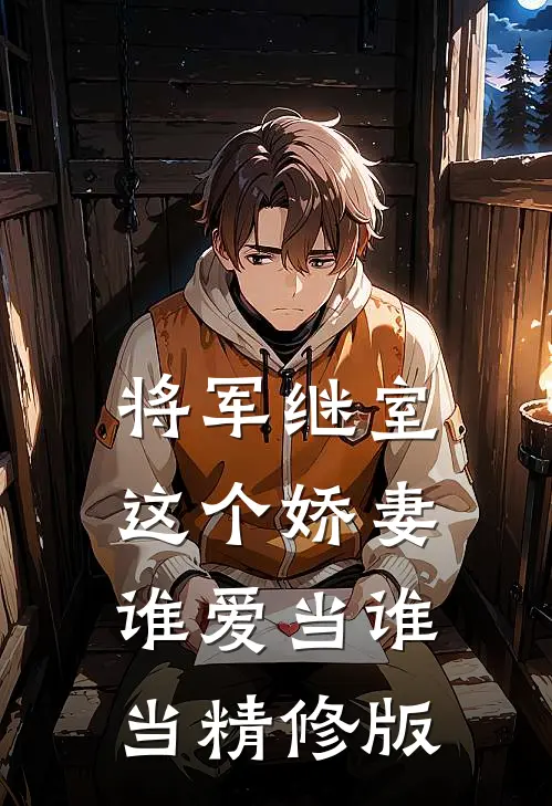 将军继室：这个娇妻谁爱当谁当精修版