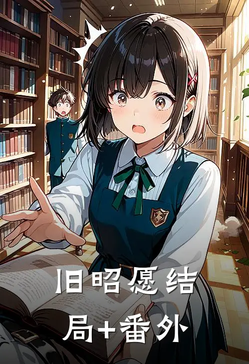 旧昭愿结局+番外