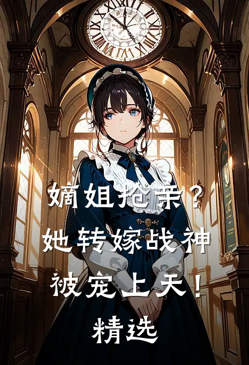 嫡姐抢亲？她转嫁战神被宠上天！精选