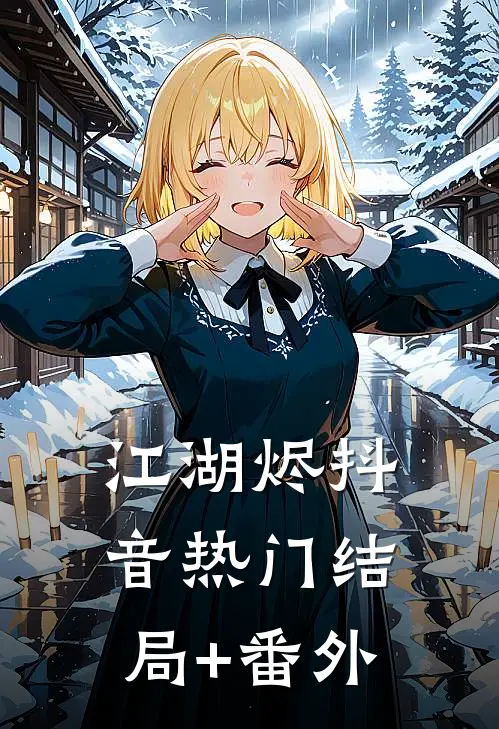 江湖烬抖音热门结局+番外
