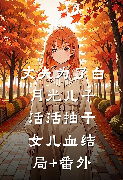 丈夫为了白月光儿子，活活抽干女儿血结局+番外