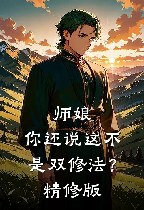 师娘，你还说这不是双修法？精修版