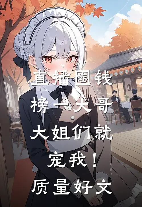 直播圈钱，榜一大哥大姐们就宠我！质量好文