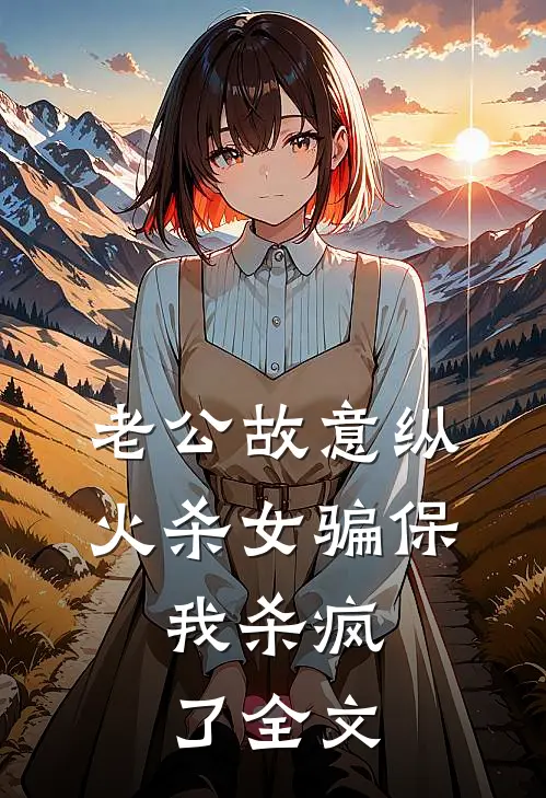 老公故意纵火杀女骗保，我杀疯了全文