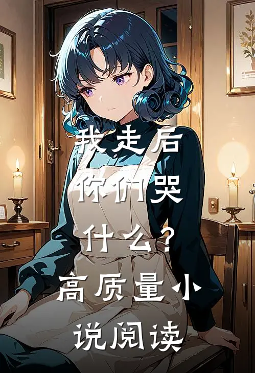 我走后,你们哭?高质量阅读