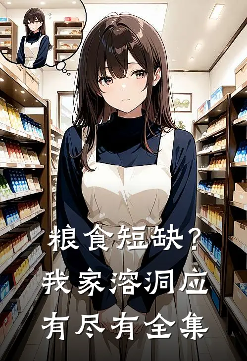 粮食短缺？我家溶洞应有尽有 全集