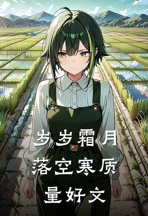 岁岁霜月落空寒质量好文