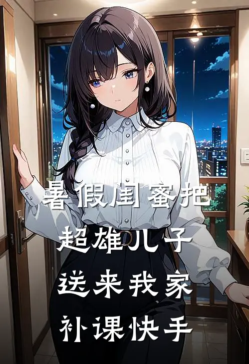 暑假闺蜜把超雄儿子送来我家补课快手