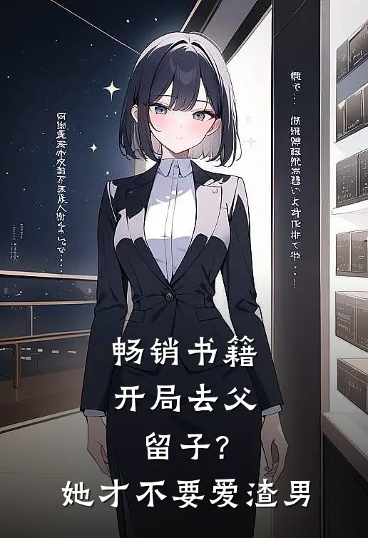 畅销书籍开局去父留子?她才不要爱渣男