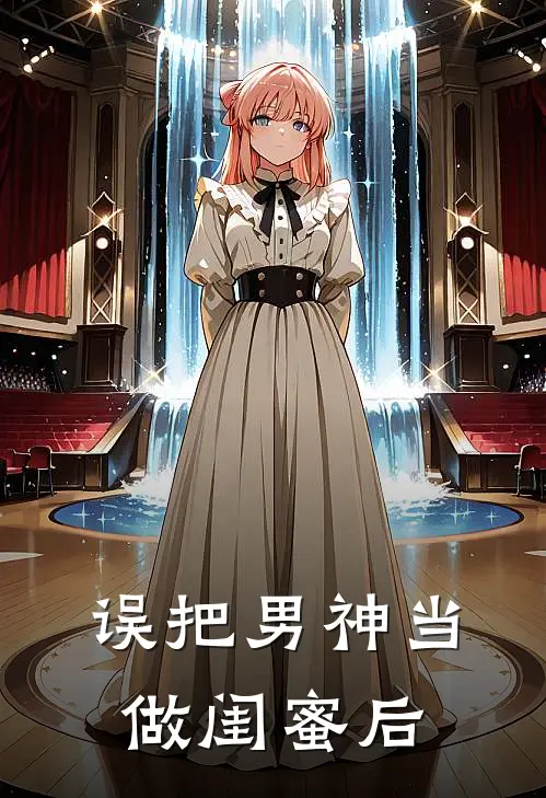 误把男神当做闺蜜后