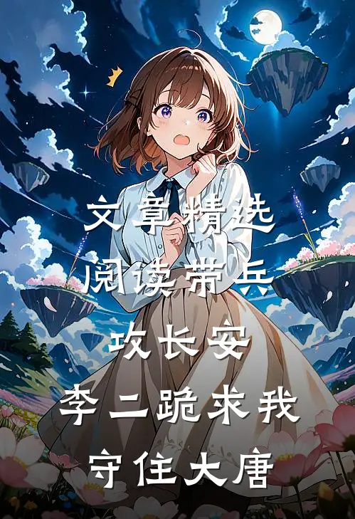 文章精选阅读带兵攻长安，李二跪求我守住大唐