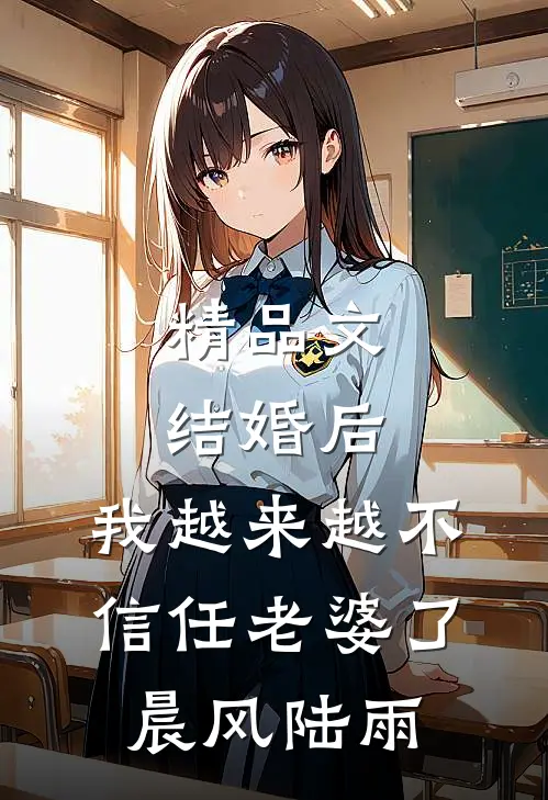 精品文结婚后,我越来越不信任老婆了晨风陆雨