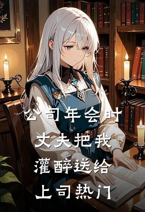 公司年会时，丈夫把我灌醉送给上司热门