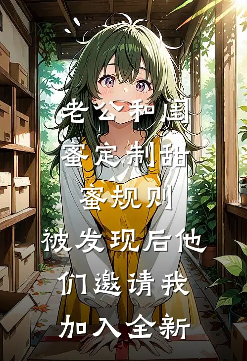 老公和闺蜜定制甜蜜规则，被发现后他们邀请我加入全新