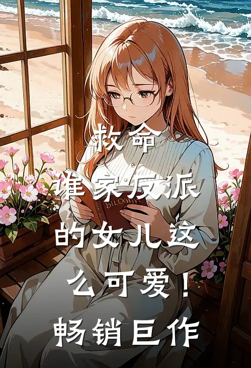 救命，谁家反派的女儿这么可爱！畅销巨作