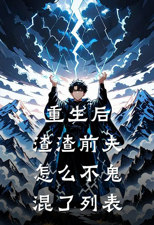 重生后，渣渣前夫怎么不鬼混了列表