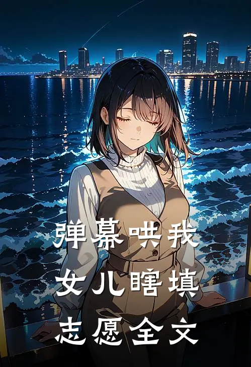 弹幕哄我女儿瞎填志愿全文