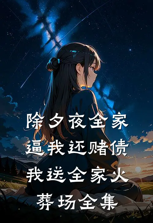 除夕夜全家逼我还赌债，我送全家火葬场全集