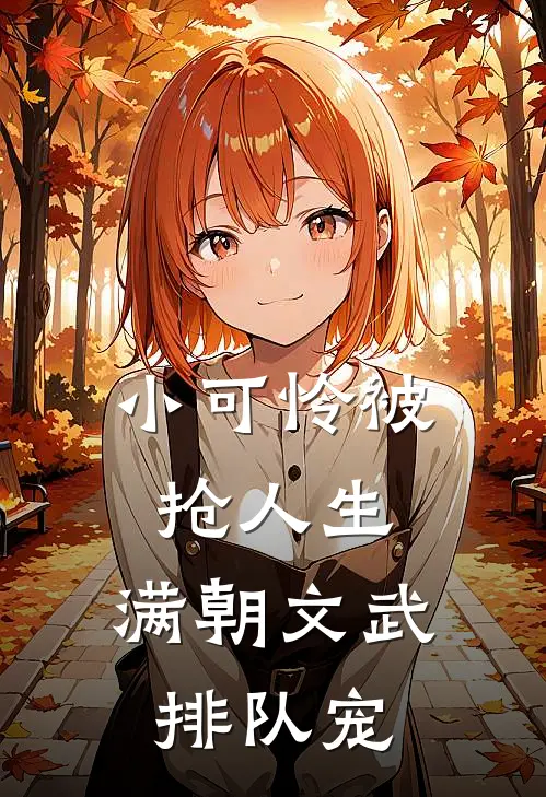 小可怜被抢人生，满朝文武排队宠