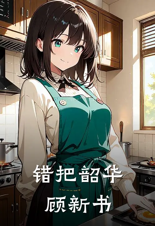 错把韶华顾新书