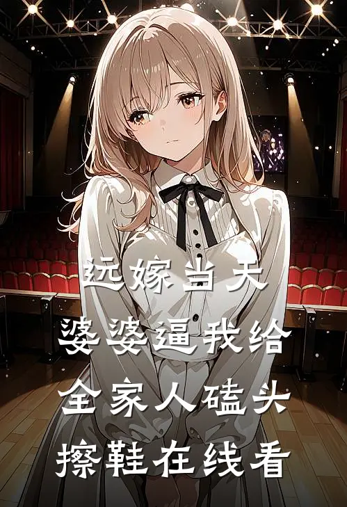 远嫁当天，婆婆逼我给全家人磕头擦鞋在线看