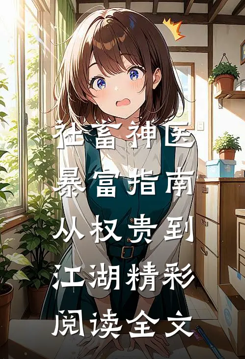 社畜神医暴富指南:从权贵到江湖精彩阅读全文