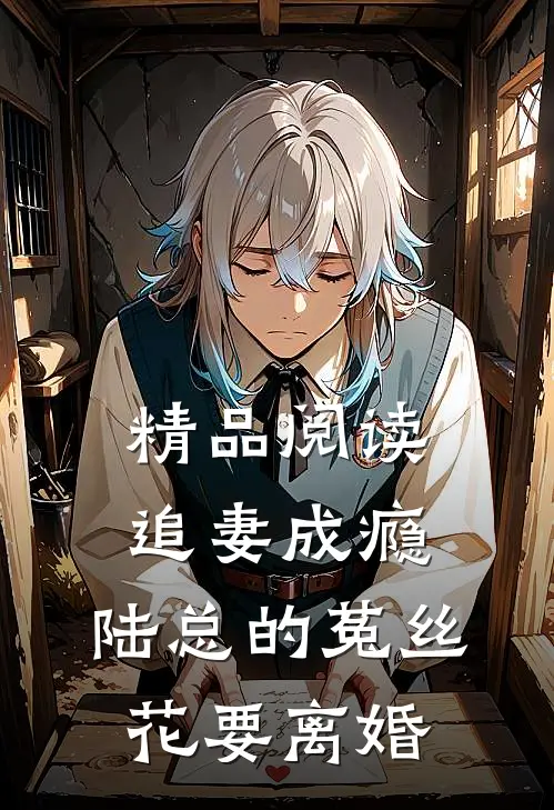 精品阅读追妻成瘾：陆总的菟丝花要离婚